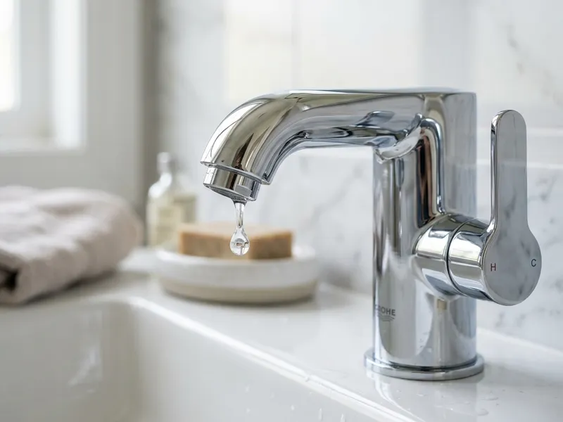 Faucet Repair & Installation Plumber in Tipton, IA