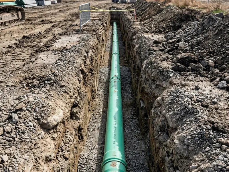 Sewer Line Repair Plumber in Tipton, IA